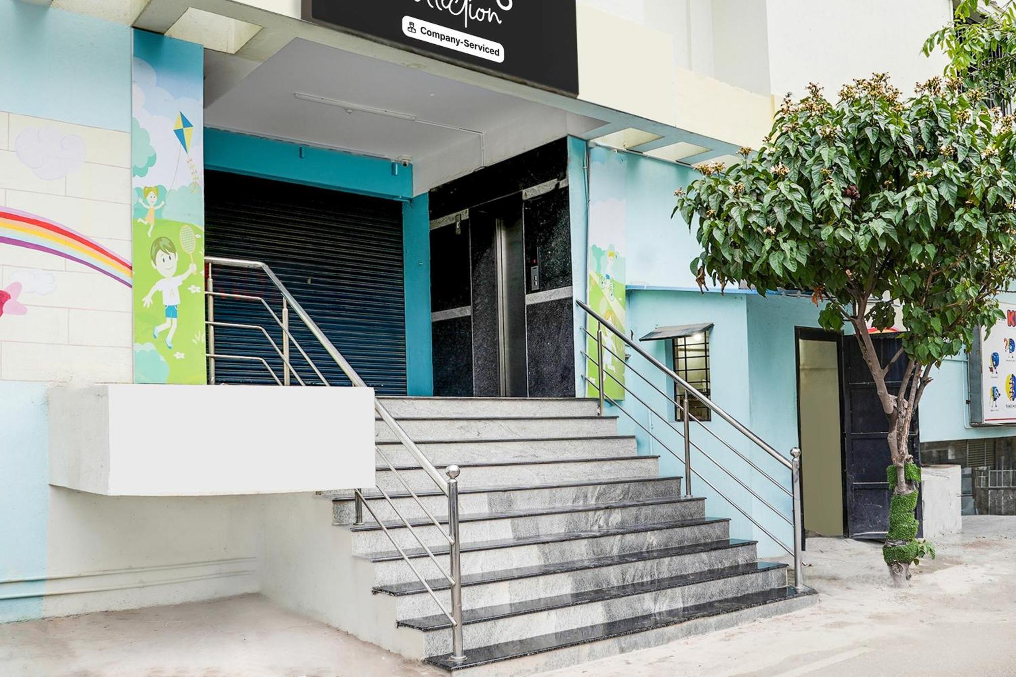 Super Collection O Kr Puram Ayyappa Nagar Formerly Sunrise Arcade บังกาลอร์ ภายนอก รูปภาพ