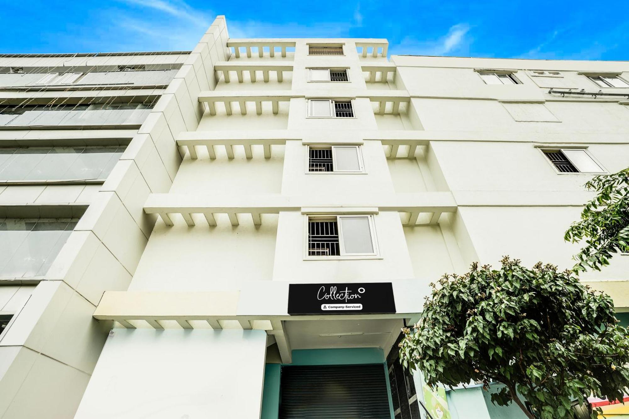 Super Collection O Kr Puram Ayyappa Nagar Formerly Sunrise Arcade บังกาลอร์ ภายนอก รูปภาพ