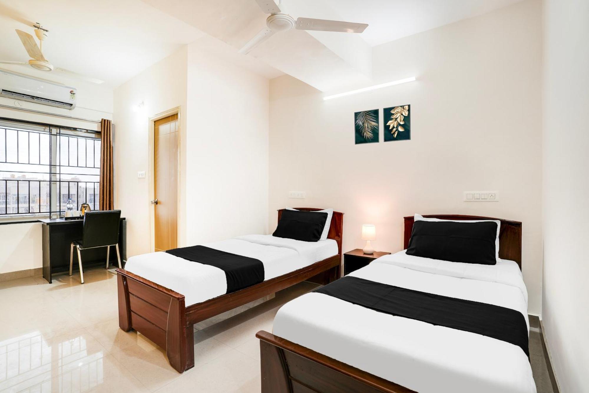 Super Collection O Kr Puram Ayyappa Nagar Formerly Sunrise Arcade บังกาลอร์ ภายนอก รูปภาพ