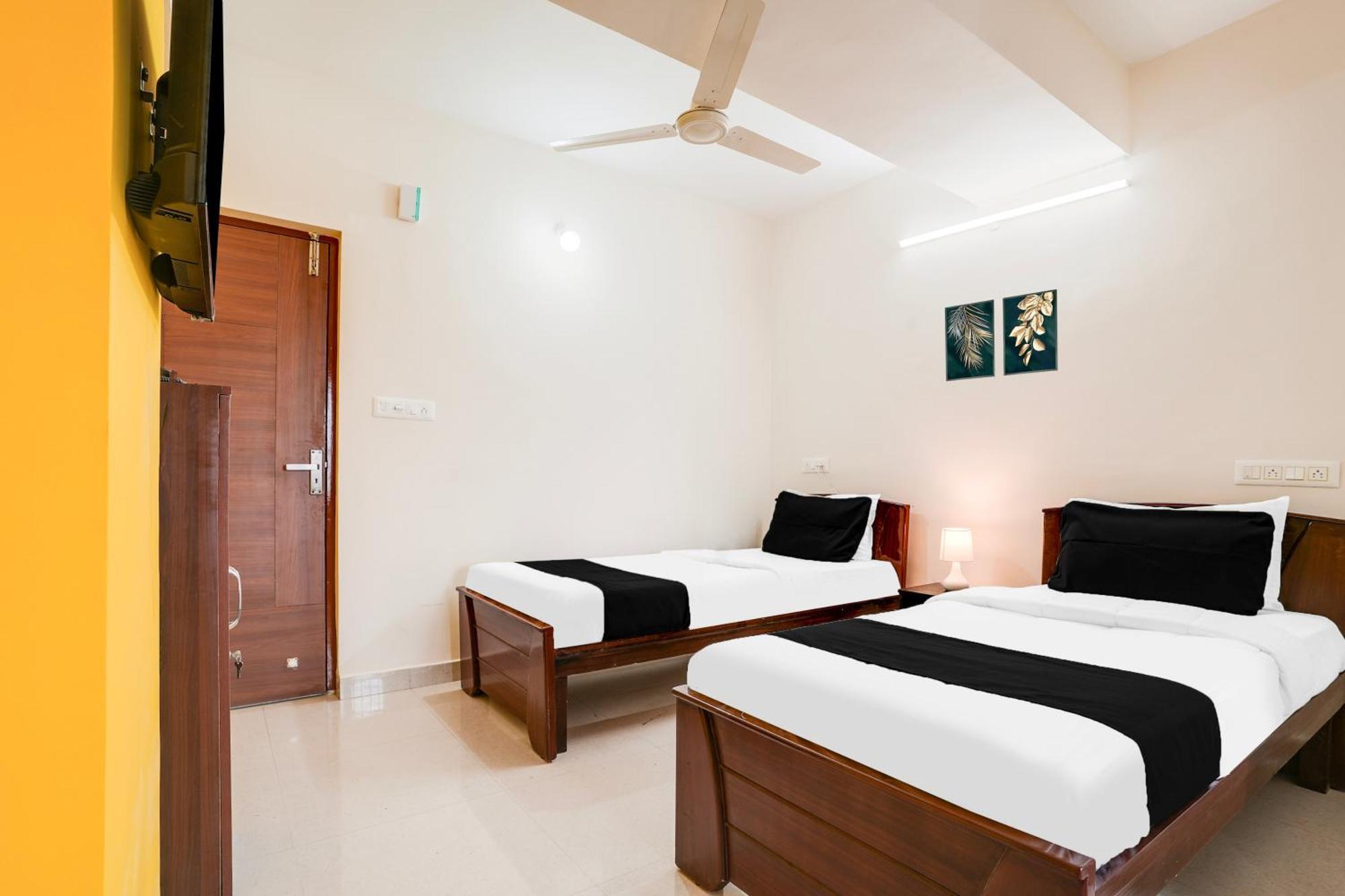 Super Collection O Kr Puram Ayyappa Nagar Formerly Sunrise Arcade บังกาลอร์ ภายนอก รูปภาพ