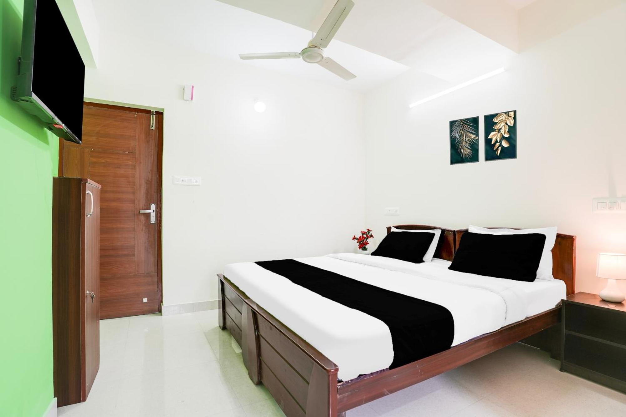 Super Collection O Kr Puram Ayyappa Nagar Formerly Sunrise Arcade บังกาลอร์ ภายนอก รูปภาพ