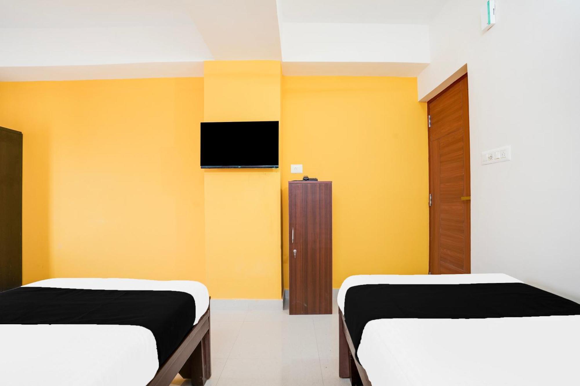 Super Collection O Kr Puram Ayyappa Nagar Formerly Sunrise Arcade บังกาลอร์ ภายนอก รูปภาพ
